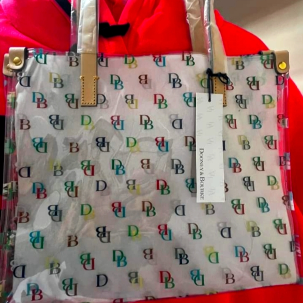 Authentic dooney & bourke bag SOLD!